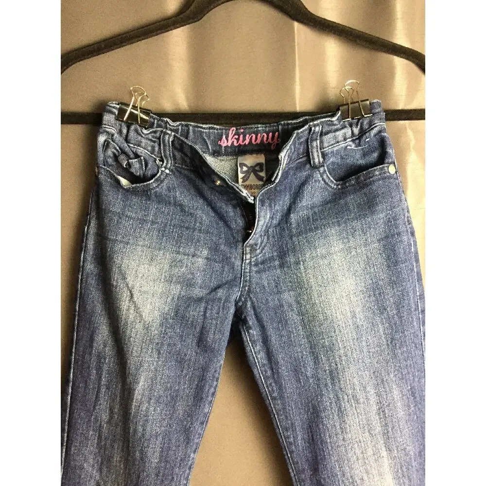 Gymboree Jeans Size 10 Skinny